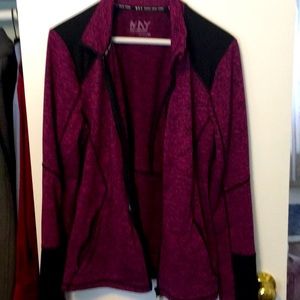 Fitness jacket
